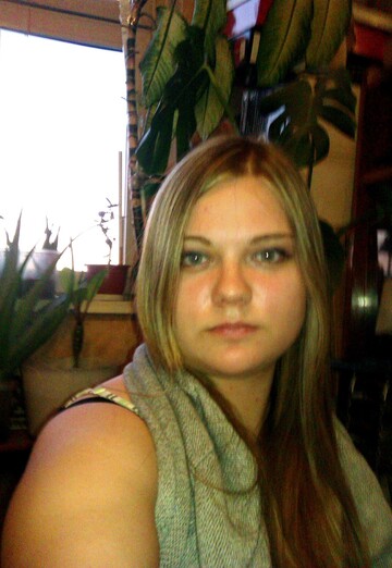 Моя фотография - Анастасия, 31 из Москва (@anastasiya30394)