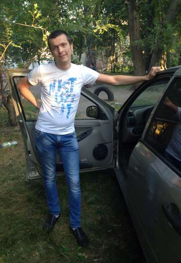 Моя фотография - Михаил, 36 из Ульяновск (@mihail123615)