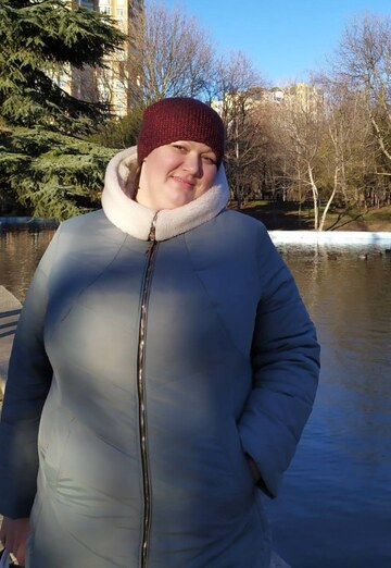 Моя фотография - Светлана, 40 из Киев (@svetlana248282)