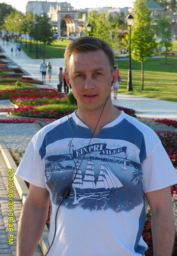 Моя фотография - Дмитрий, 47 из Москва (@dmitriy266439)