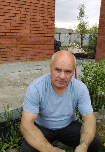My photo - sergey, 66 from Novosibirsk (@sergey968562)