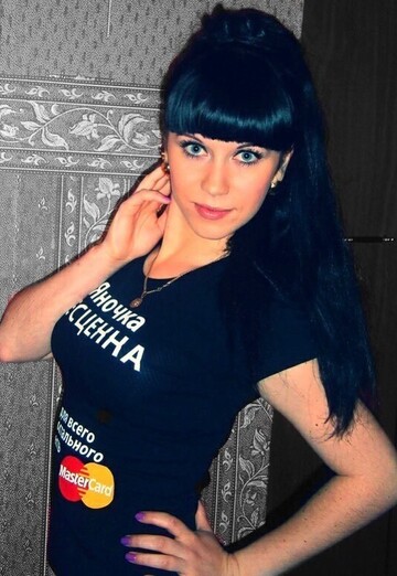 Моя фотография - Яна Попова, 26 из Новосибирск (@yanapopova8)
