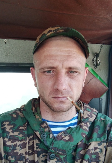 Моя фотография - Андрей, 32 из Донецк (@andrey822202)