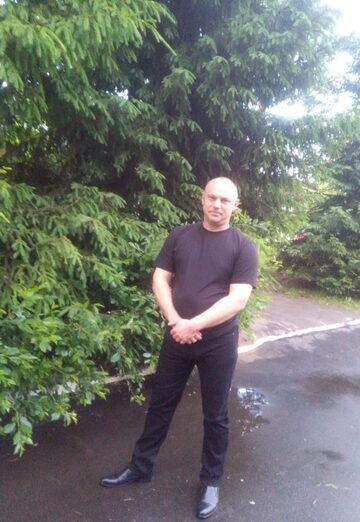 My photo - Nikolay, 43 from Orenburg (@nikolay204615)
