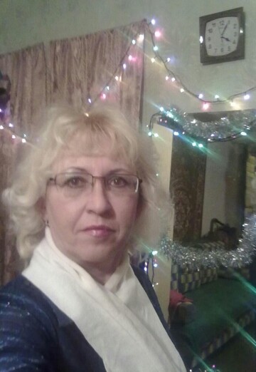 Моя фотография - Ирина, 56 из Асбест (@irina335283)