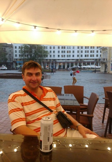 My photo - Konstantin, 44 from Odessa (@konstantin93390)