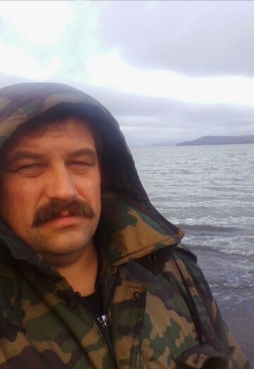 Моя фотография - Вальтер, 51 из Петропавловск-Камчатский (@valter409)