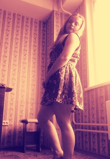 My photo - Olenka, 28 from Prokopyevsk (@olenka3109)