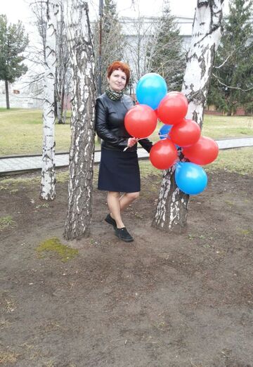 My photo - Olga, 42 from Talmenka (@olga237179)