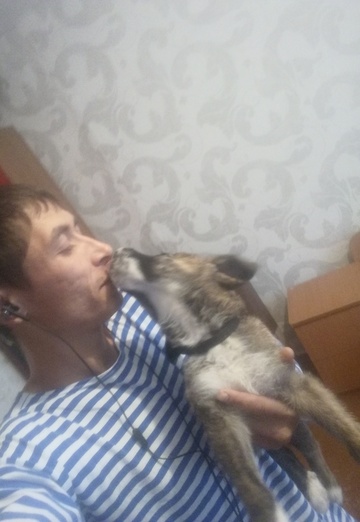 Моя фотография - Русланчик, 32 из Ангарск (@ruslanchik477)
