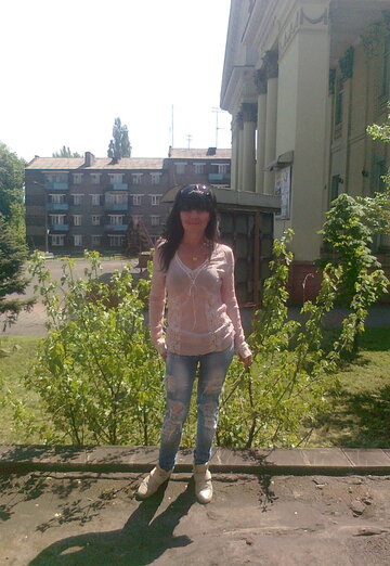 Моя фотография - Ирина, 62 из Енакиево (@irina62838)