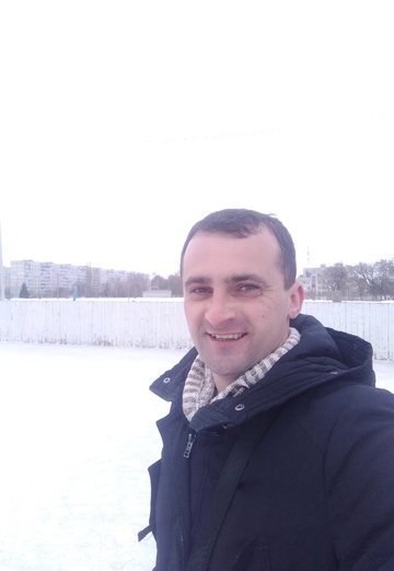 My photo - Aleksandr, 39 from Warsaw (@aleksandr627022)