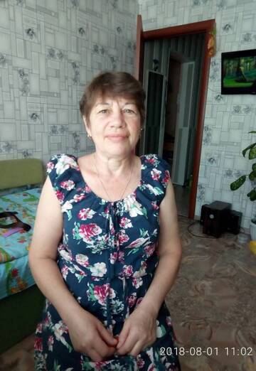 Моя фотография - Лидия, 59 из Челябинск (@lidiya12474)