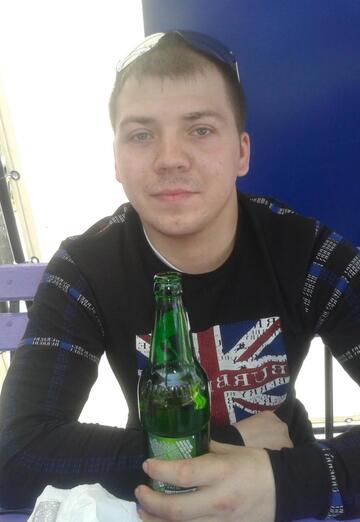 My photo - Sergey, 34 from Kramatorsk (@sergey569117)