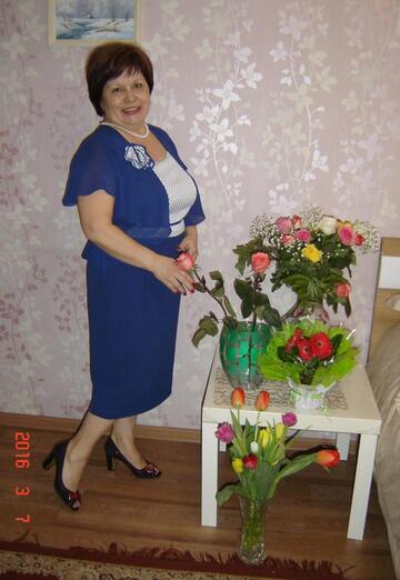 Моя фотография - валентина, 68 из Барнаул (@valentina26960)