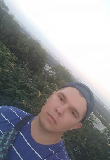 Моя фотография - Сергей, 32 из Белая Церковь (@sergey762991)