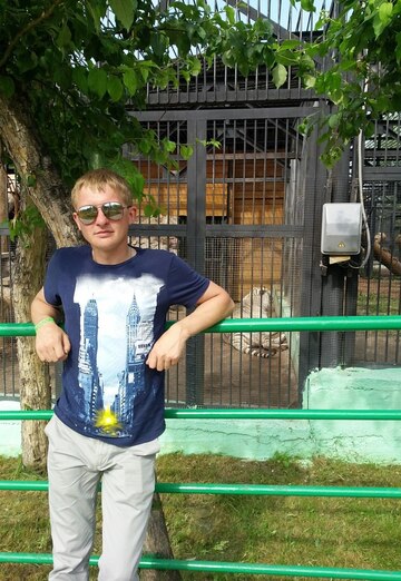 My photo - konstantin, 32 from Barnaul (@konstantin78031)