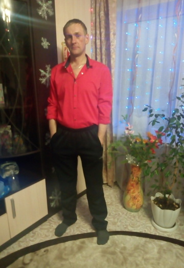 My photo - sergey, 42 from Polysayevo (@sergey632575)