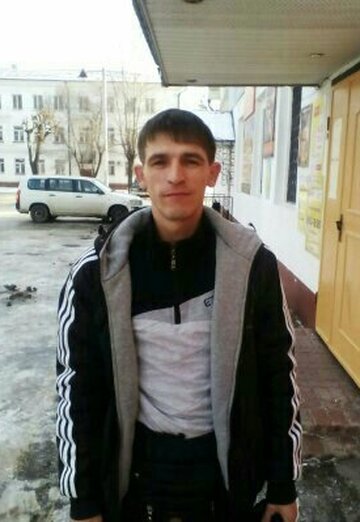 Моя фотография - Николай, 43 из Покровка (@nikolay236745)