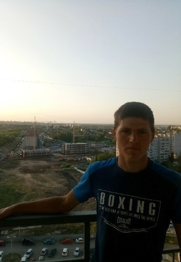 Моя фотография - Владимир Коровин, 23 из Николаевск (@vladimirkorovin4)
