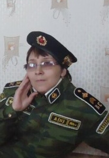 Моя фотография - Елена, 47 из Москва (@elena433686)