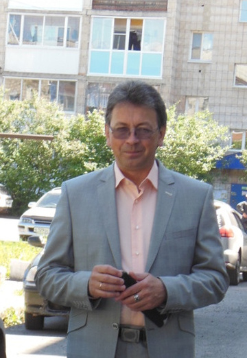 My photo - IGOR, 60 from Tomsk (@igor368692)
