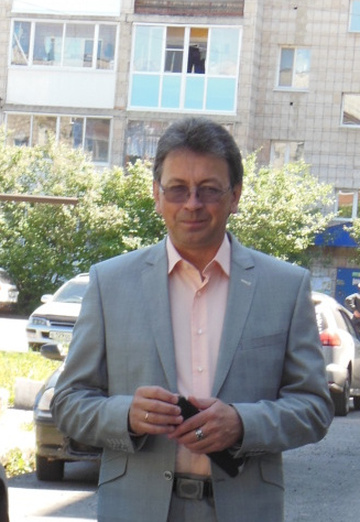 Ma photo - IGOR, 60 de Tomsk (@igor368692)