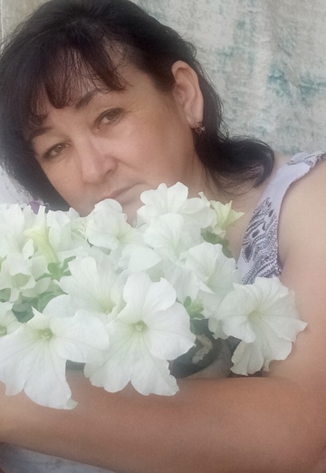 Моя фотография - Мила, 55 из Красноуфимск (@mila42864)