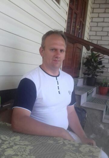 Моя фотография - Александр, 41 из Крымск (@aleksandr592367)