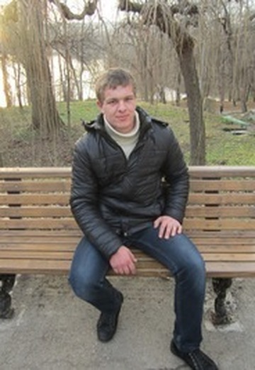 My photo - Viktor, 31 from Făleşti (@kacikovskii)
