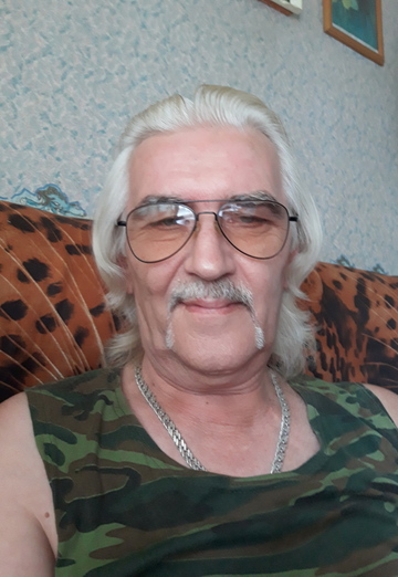 Моя фотография - Олег, 68 из Кемерово (@oleg169630)