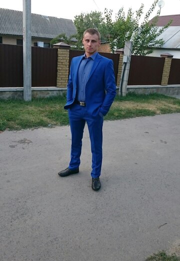 My photo - Volodimir, 34 from Cherkasy (@vladimir48326)