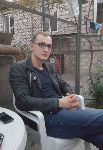 My photo - giorgi, 31 from Gori (@giorgi5568)