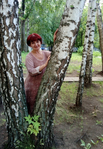 Моя фотография - Галина, 63 из Набережные Челны (@galina82130)