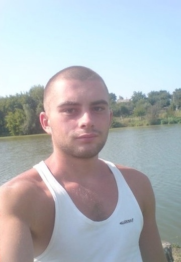 My photo - syerik, 32 from Kyiv (@rak228)