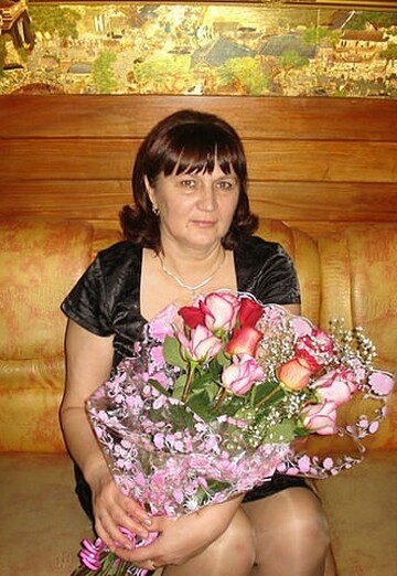 Моя фотография - Татьяна, 67 из Дальнереченск (@tatyana208438)