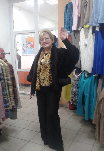 Моя фотография - Мария, 64 из Омск (@mariya95295)