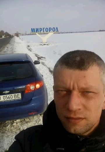 Моя фотография - Денис, 43 из Полтава (@denis215449)