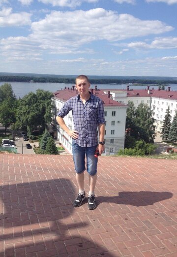 My photo - denis, 30 from Omsk (@denis175973)