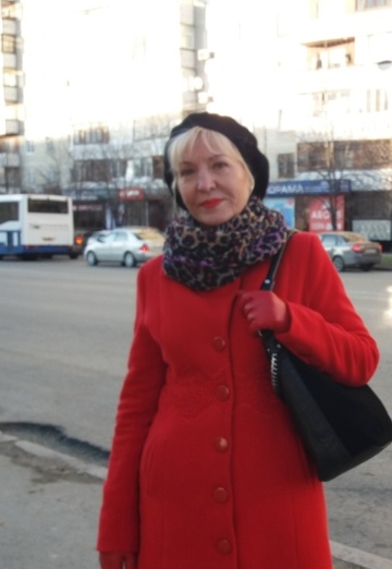 Моя фотография - Нина, 71 из Екатеринбург (@nina40393)