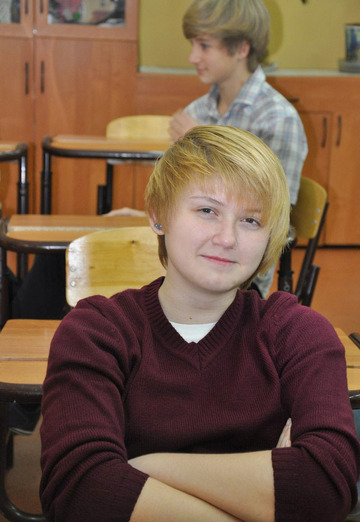 My photo - Dasha, 31 from Novomoskovsk (@dasha4436)