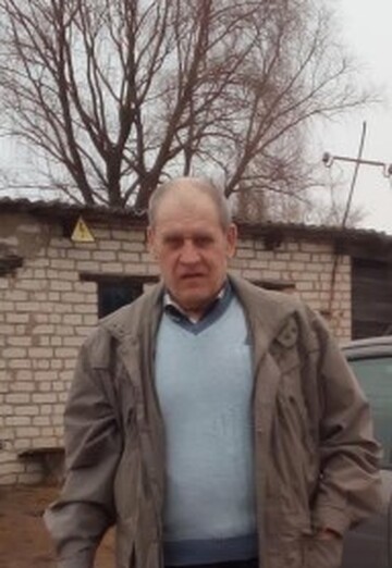 Моя фотография - Иван, 69 из Владимир (@ivan279528)