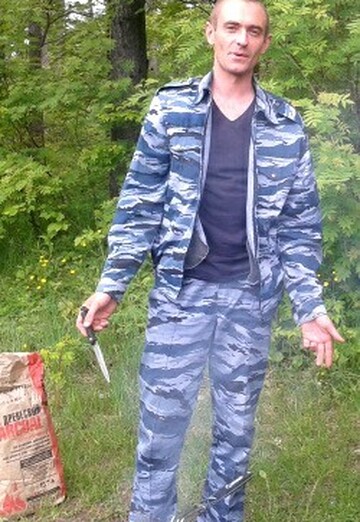 My photo - Vladimir, 42 from Yuzhno-Sakhalinsk (@vladimir191636)