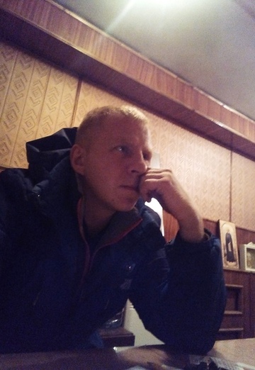 Моя фотография - Павел Александрович, 29 из Бежецк (@pavelaleksandrovich55)