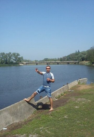 Моя фотография - Николай, 37 из Желтые Воды (@nikolay115749)