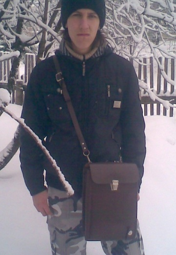 Моя фотография - иколай, 32 из Смоленск (@atomnyikrax)