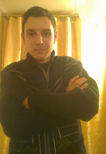 Моя фотография - Игорек, 34 из Серов (@igorek3472)