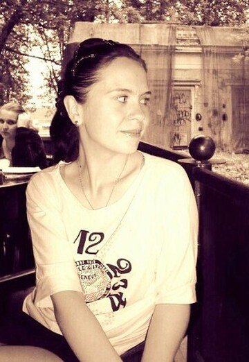 La mia foto - Anastasiya, 38 di Sergiev Posad (@anastasiya68263)
