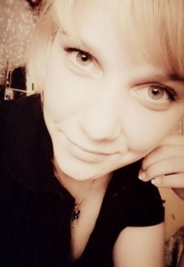 Моя фотография - Katya ♔, 29 из Троицкое (Алтайский край) (@katya5330)