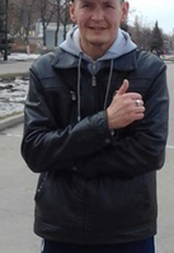 Моя фотография - Алексей, 54 из Самара (@aleksey349555)